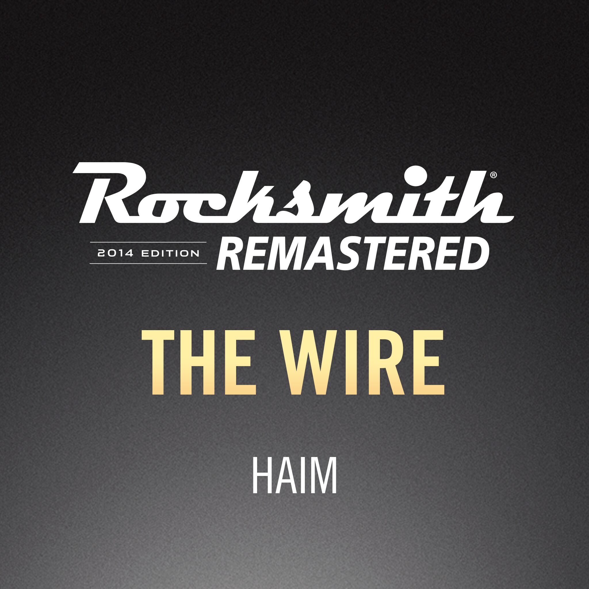 Rocksmith® 2014 - HAIM- The Wire	