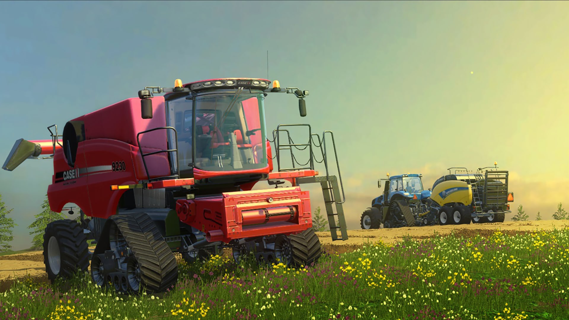 Farming Simulator 15 - Jogos Ps3 Psn Envio Rápido