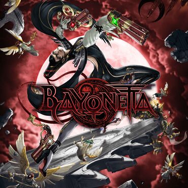 Bayonetta cover image