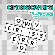 Crossovers by POWGI (英文版)