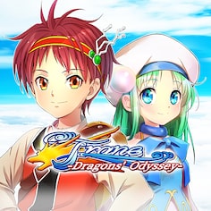 Frane: Dragons' Odyssey (英文版)