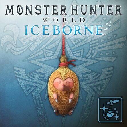 Mhw hot sale iceborne pendants