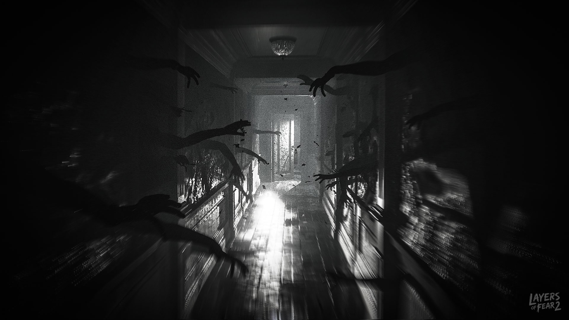 Watch: Chris and Aoife play Layers of Fear on PS4