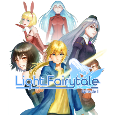 Light Fairytale Episode 1 cover image