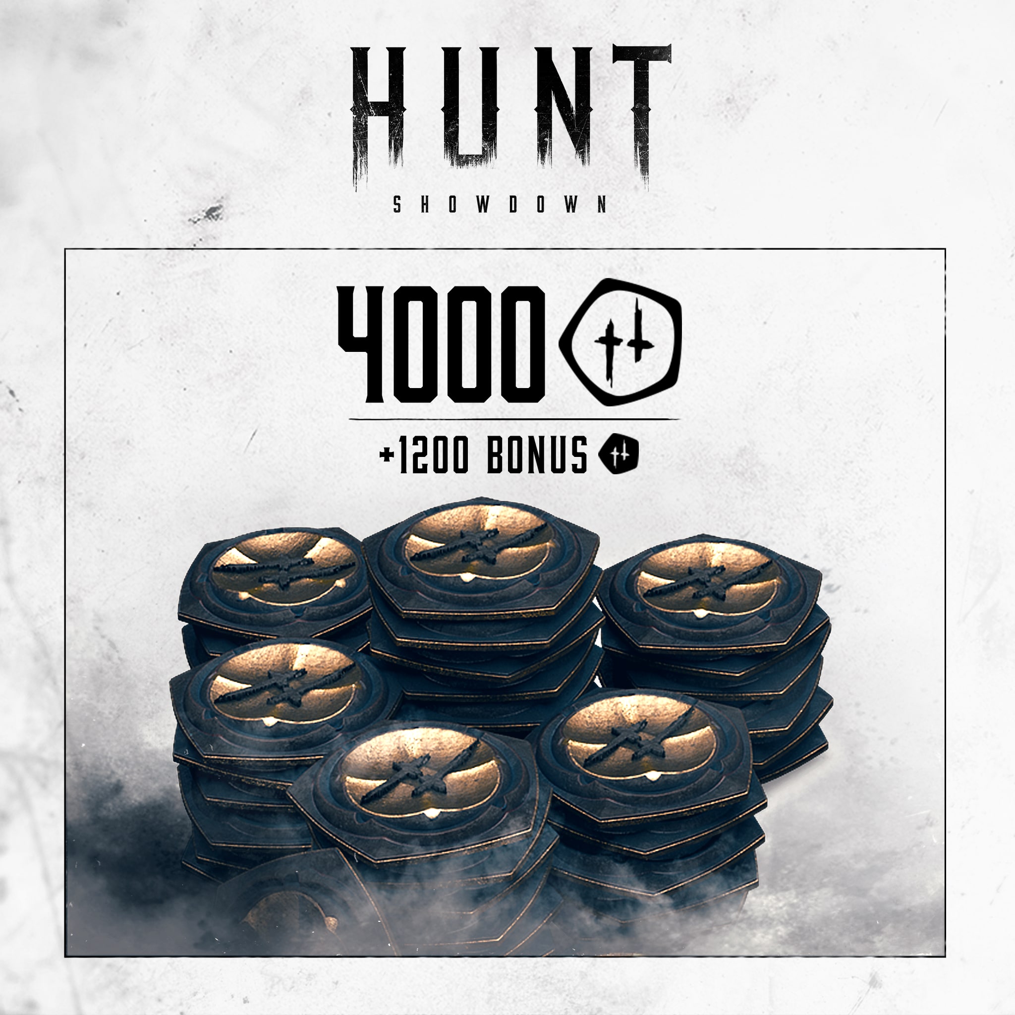 Hunt: Showdown - 4000 Blood Bonds (+1200)