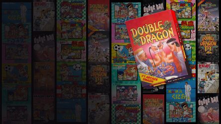 Buy Double Dragon Collection Nintendo Switch, Cheap price