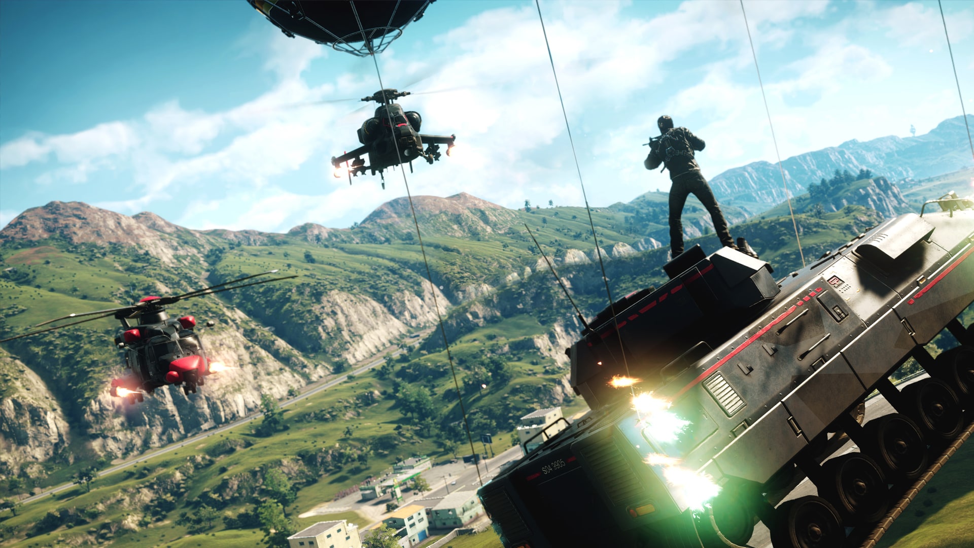 playstation store just cause 4