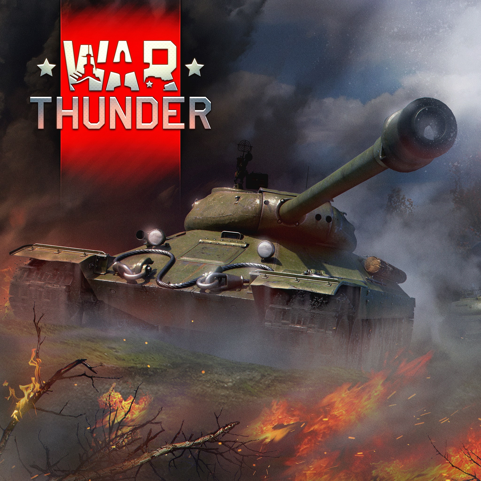 War Thunder - IS-6
