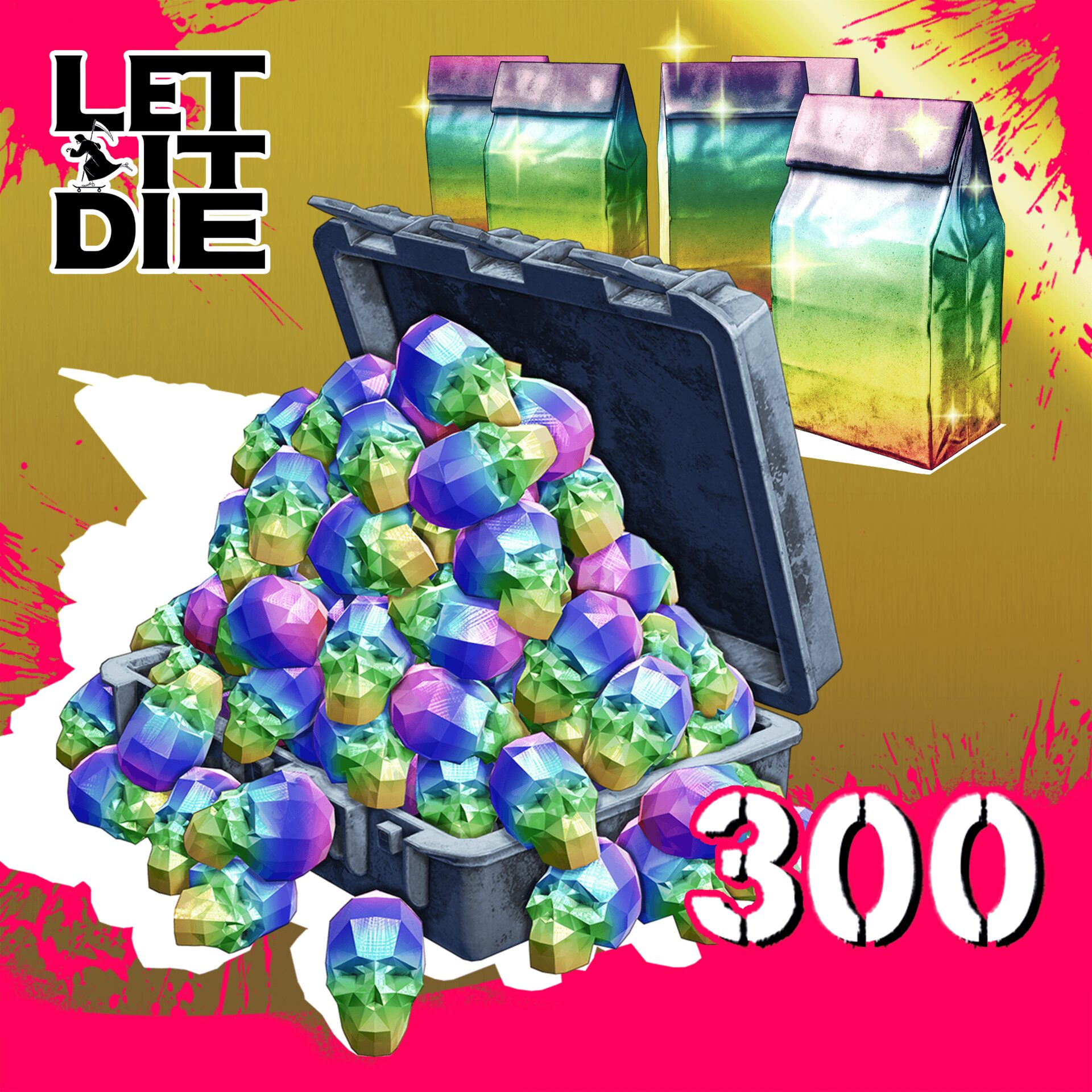(Year 9 Anniversary) 300 Death Metals - LET IT DIE