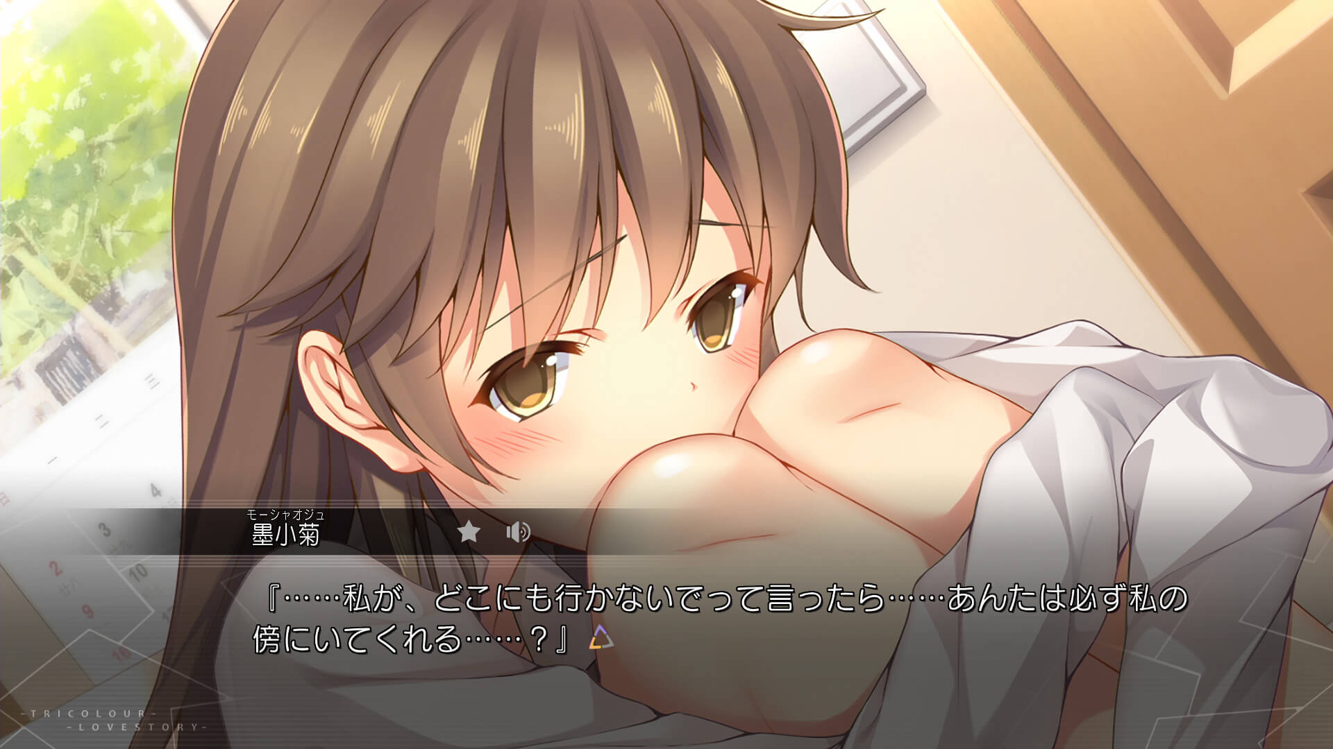 PS4　三色絵恋-Tricolour Lovestory-　未開封 Amazon.co.jp: 三色絵恋-Tricolour Lovestory-(トリコロール