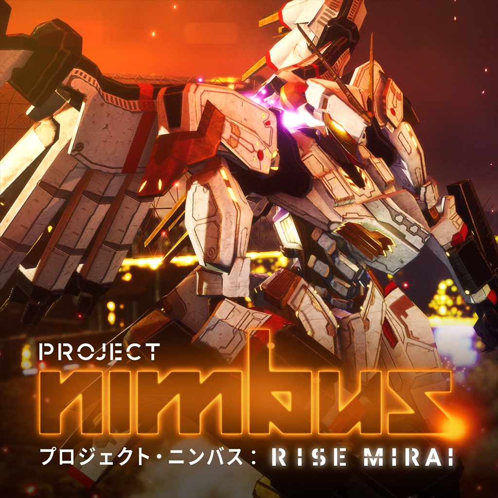 Project Nimbus: Rise Mirai