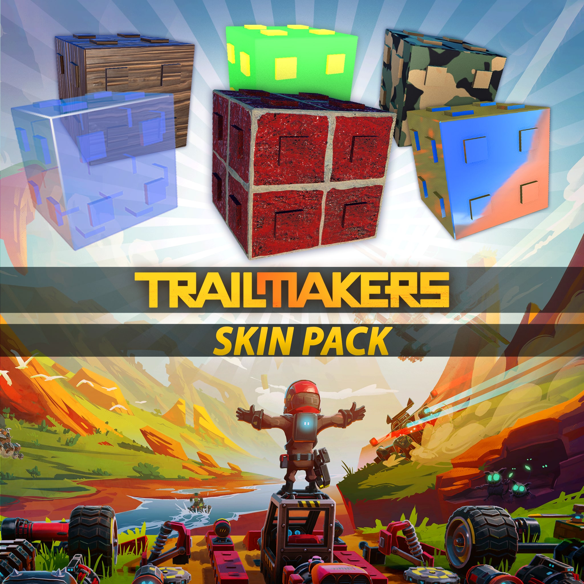 xbox trailmakers game