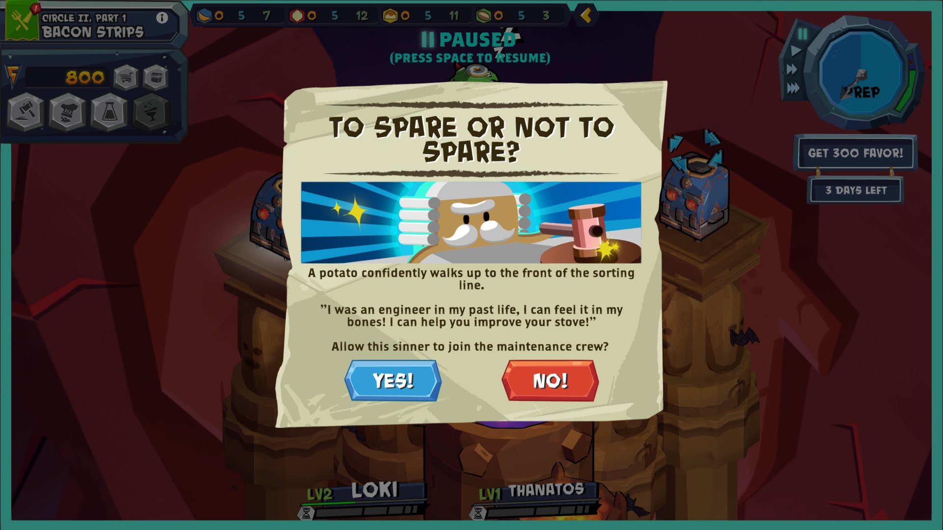 #8. Holy Potatoes: What the Hell?! (PlayStation) 게시자: Thunderful Games Ltd