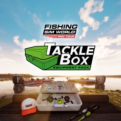 Fishing Sim World®: Pro Tour - Tackle Box Equipment Pack