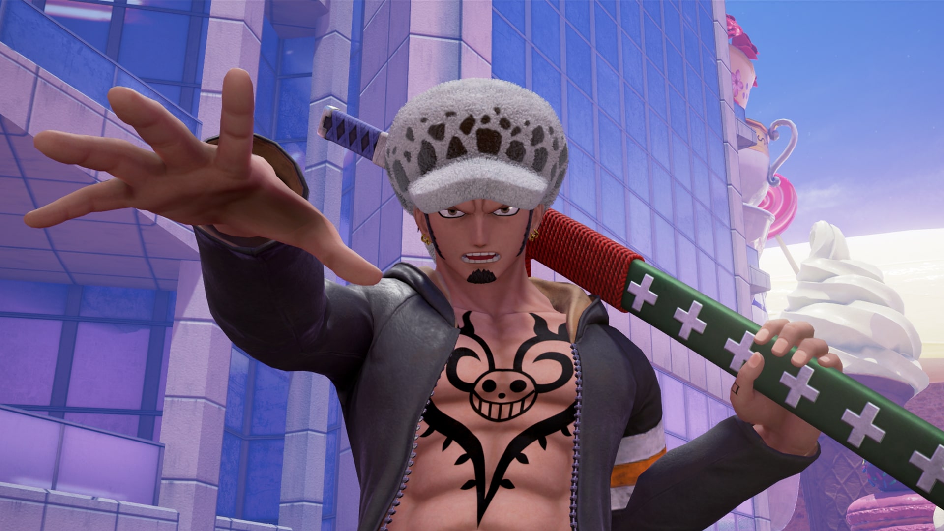 Jump Force, One Piece Wiki