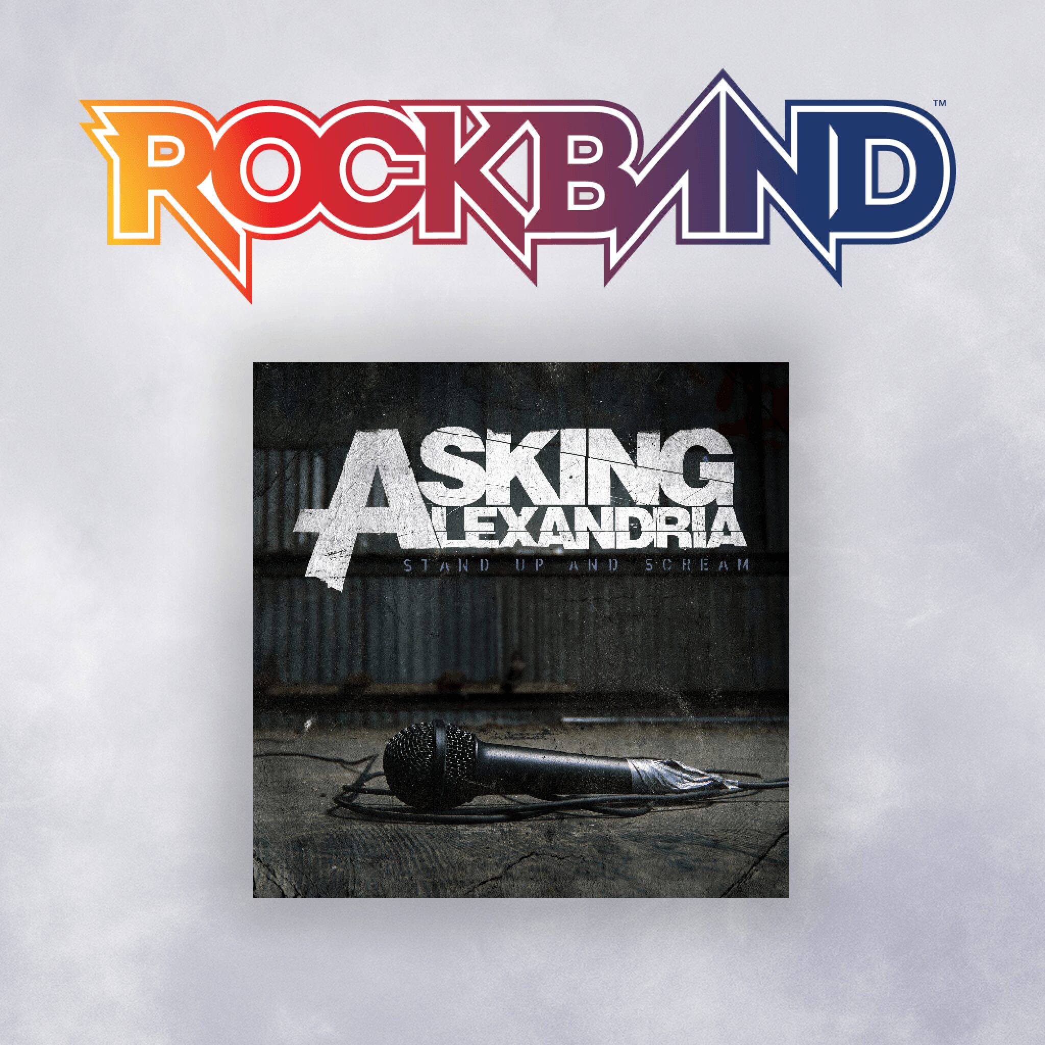 'Final Episode (Let’s Change the Channel)' - Asking Alexandria