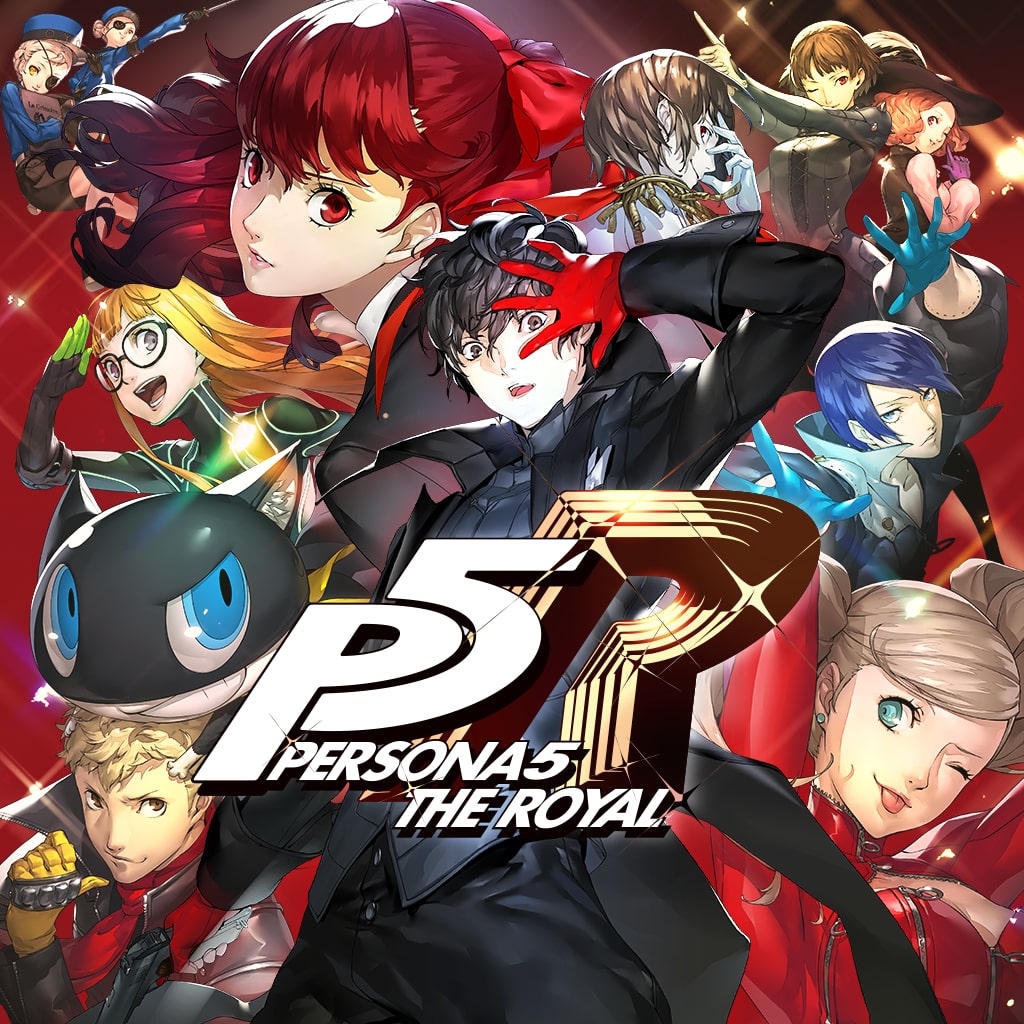 Persona 5 royal digital hot sale deluxe