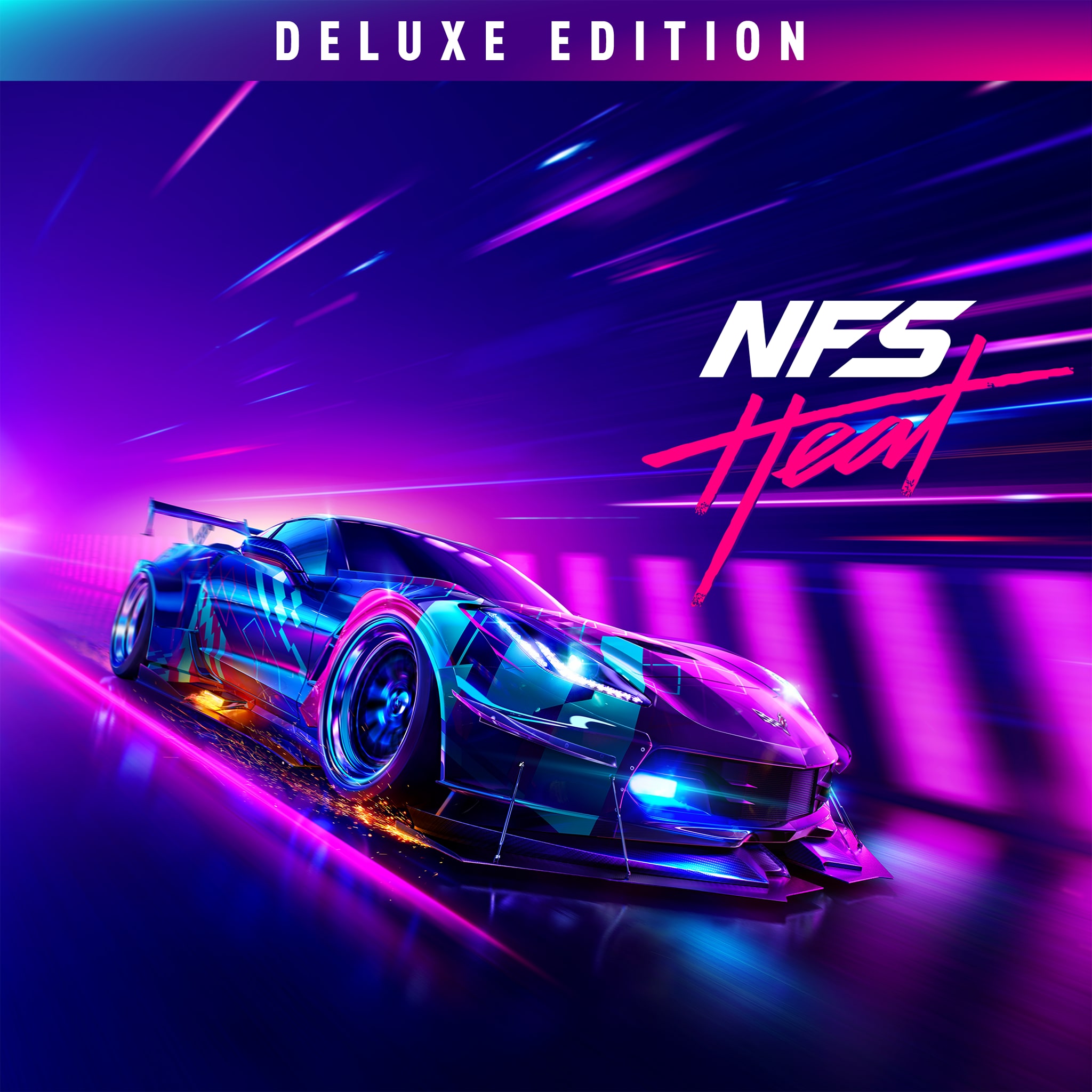 Need for Speed™ Heat Edição Deluxe