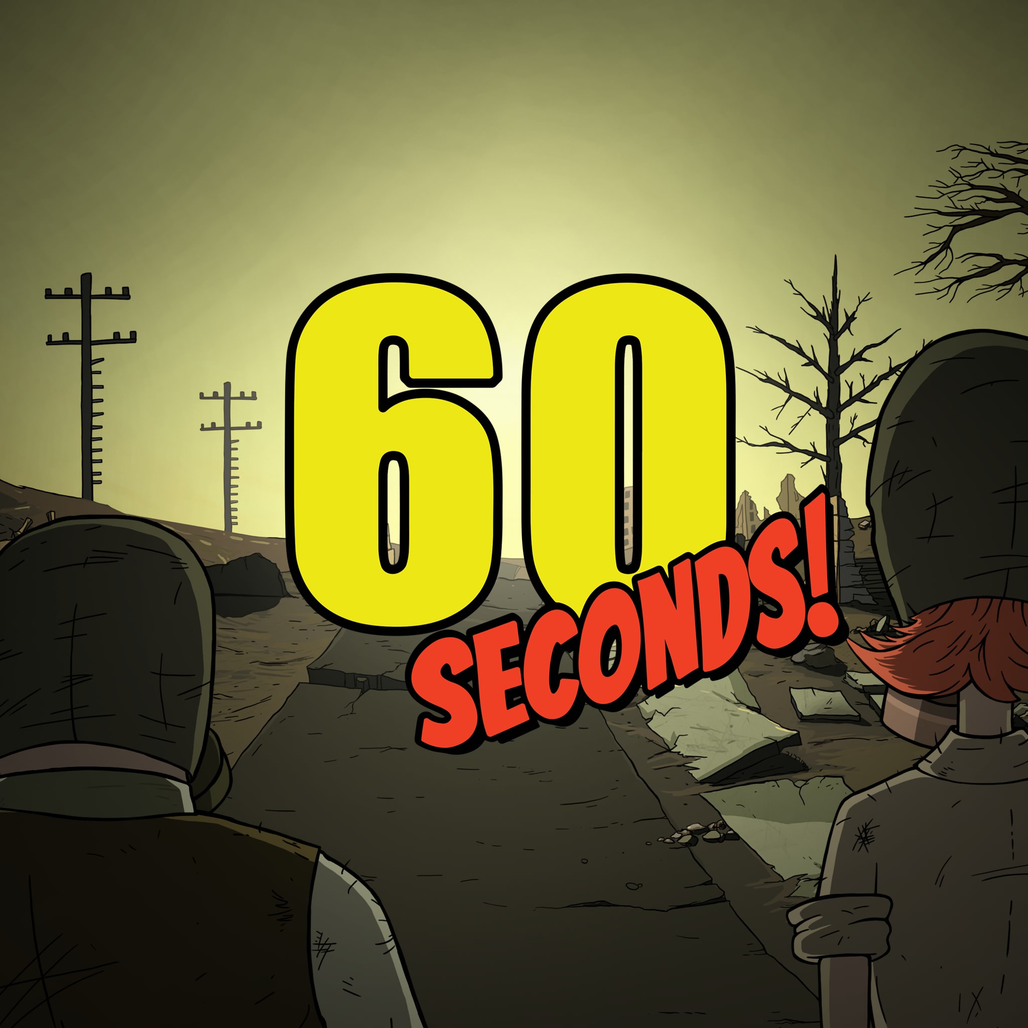 ps4 60 seconds