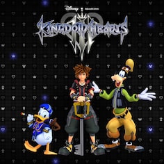 KINGDOM HEARTS III (中韩文版)