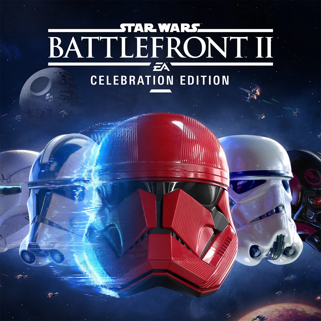 STAR WARS™ Battlefront™ II: Celebration Edition (Simplified Chinese, English, Traditional Chinese)