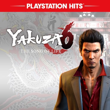 Yakuza 6: The Song of Life cover image