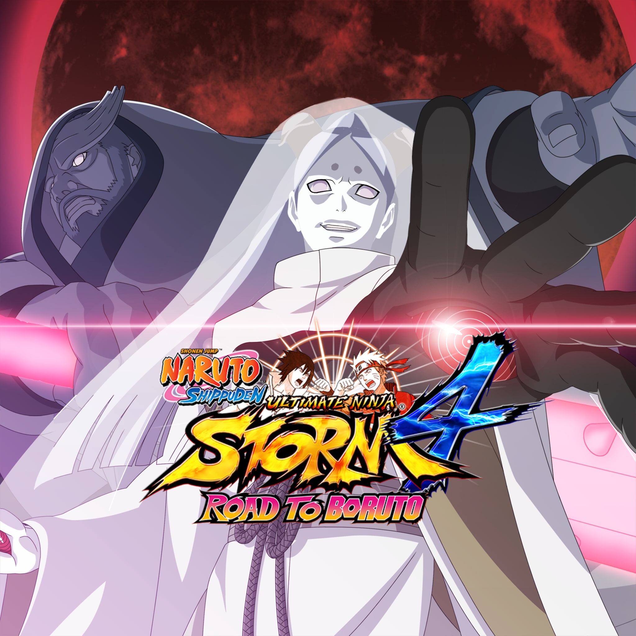 News/Update - NEW NARUTO Next Generation GAME!  NARUTO Ultimate Ninja  STORM 4: ROAD TO BORUTO (DLC) 