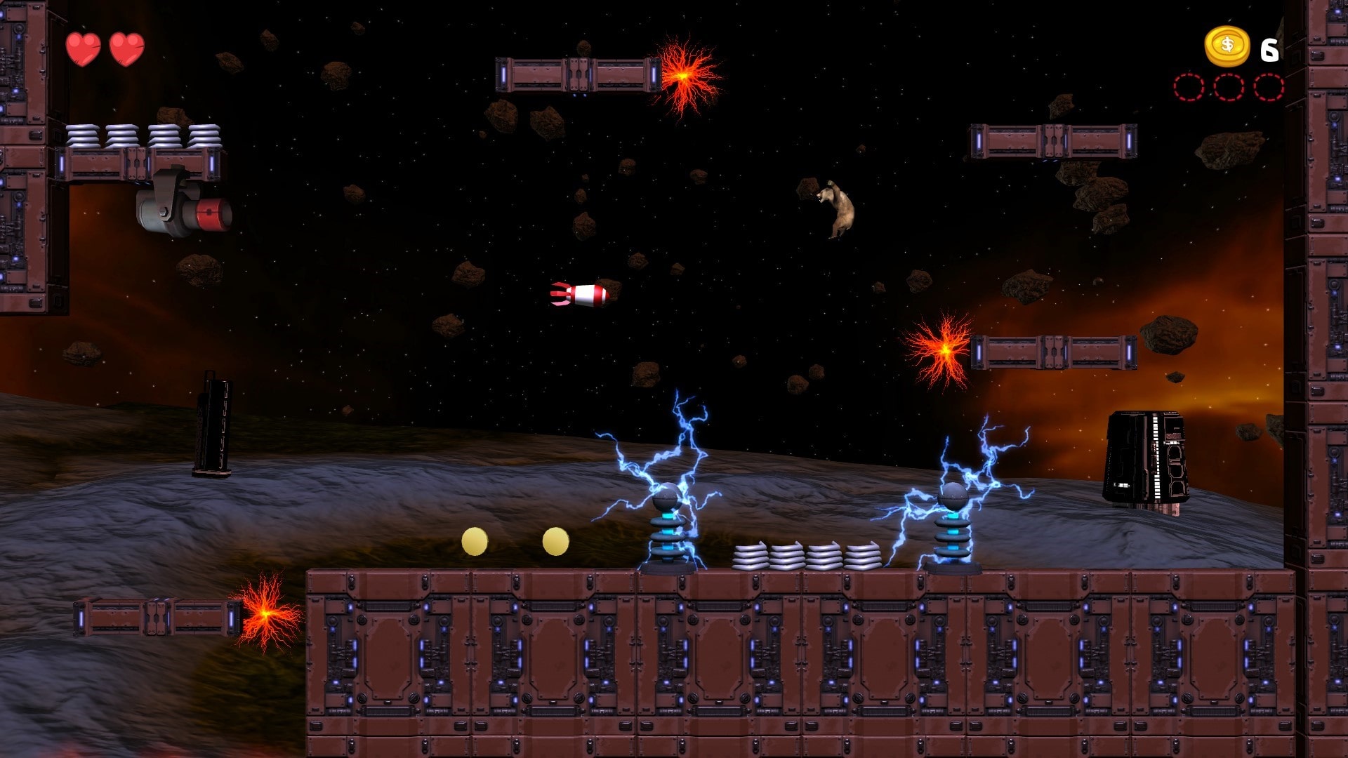 #6. Epic Dumpster Bear 2: He Who Bears Wins (PlayStation) Podle: Log Games Ltd