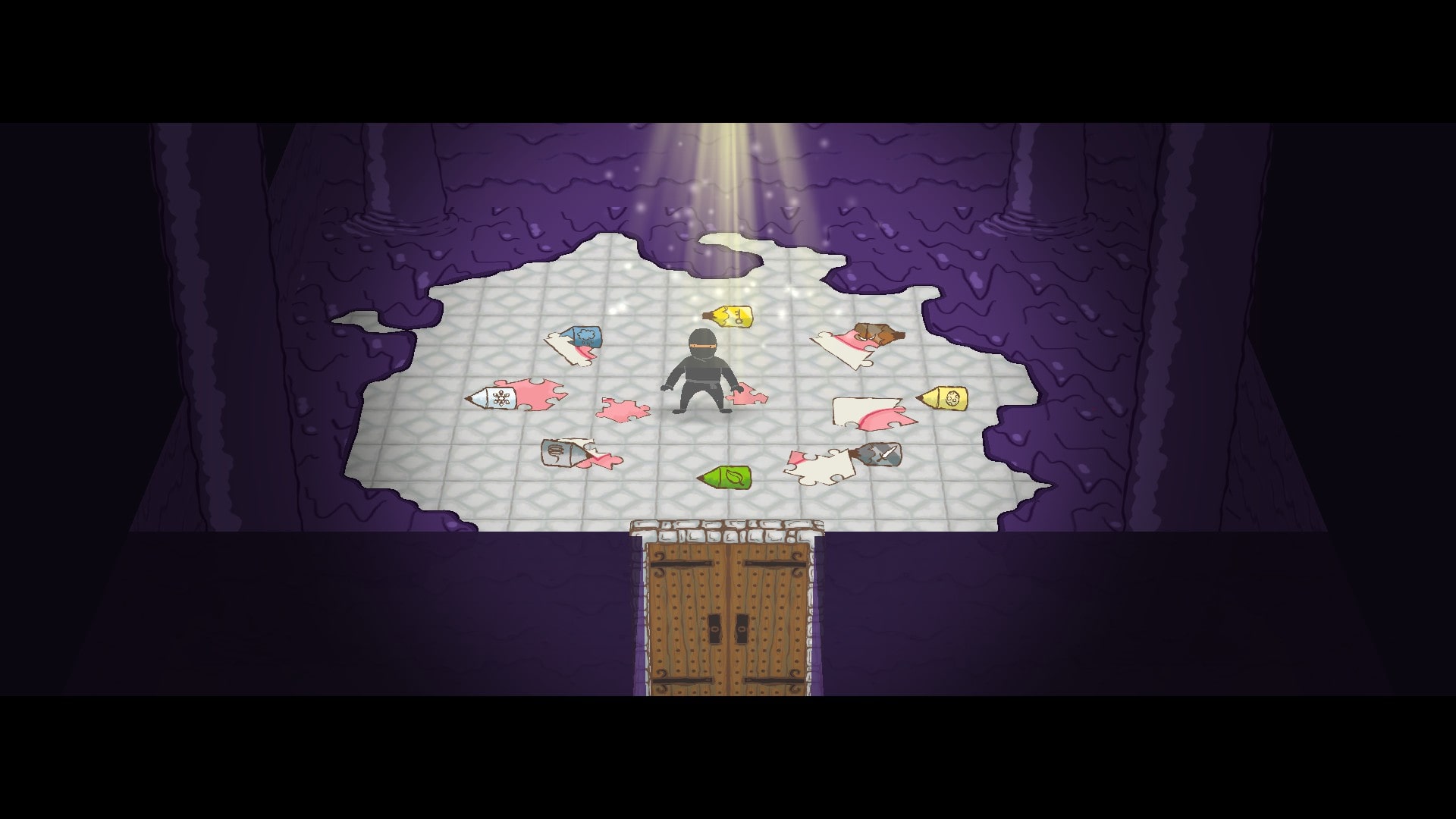 #6. Draw a Stickman: EPIC 2 (PlayStation) بواسطة: Hitcents.com, Inc.