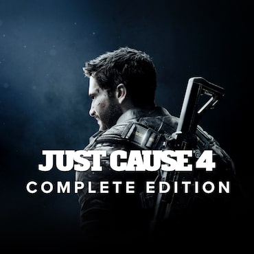 Just Cause 4 - Complete Edition cover image