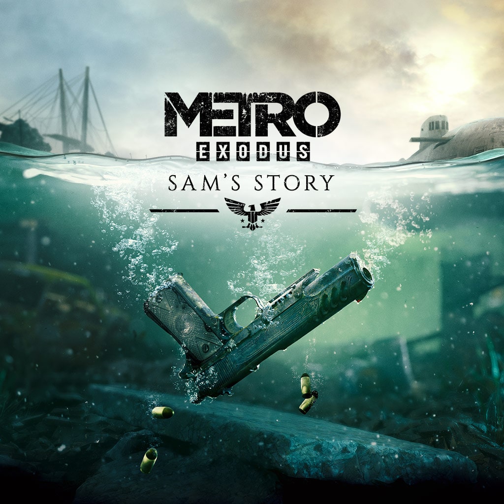 Metro Exodus - Sam's Story (English/Chinese/Korean Ver.)