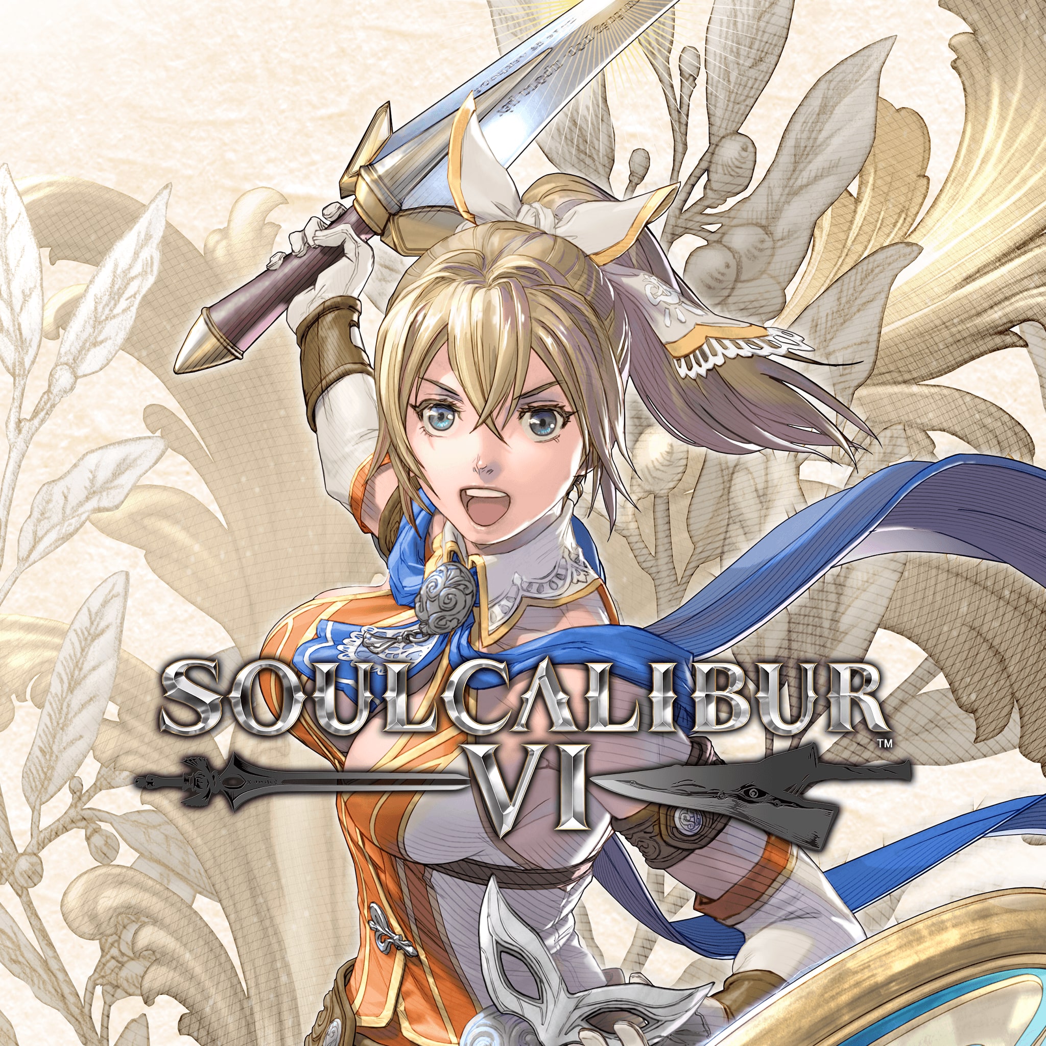 SOULCALIBUR VI - DLC6: Cassandra