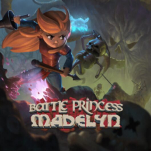 Battle Princess Madelyn for playstation