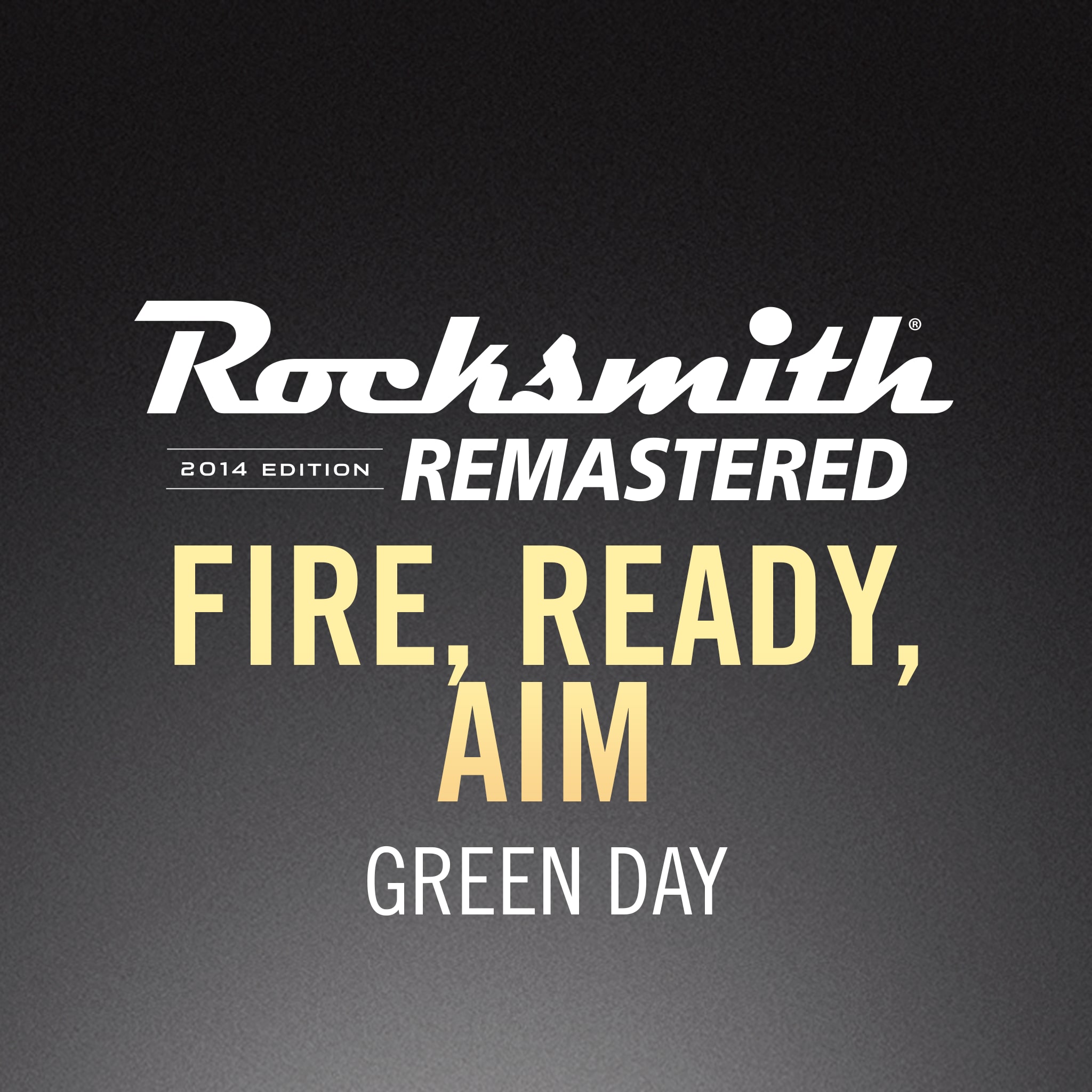 Rocksmith® 2014 – Fire, Ready, Aim - Green Day 