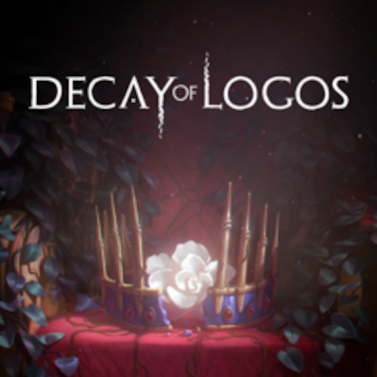 Decay of Logos for playstation Decay of Logos for playstation