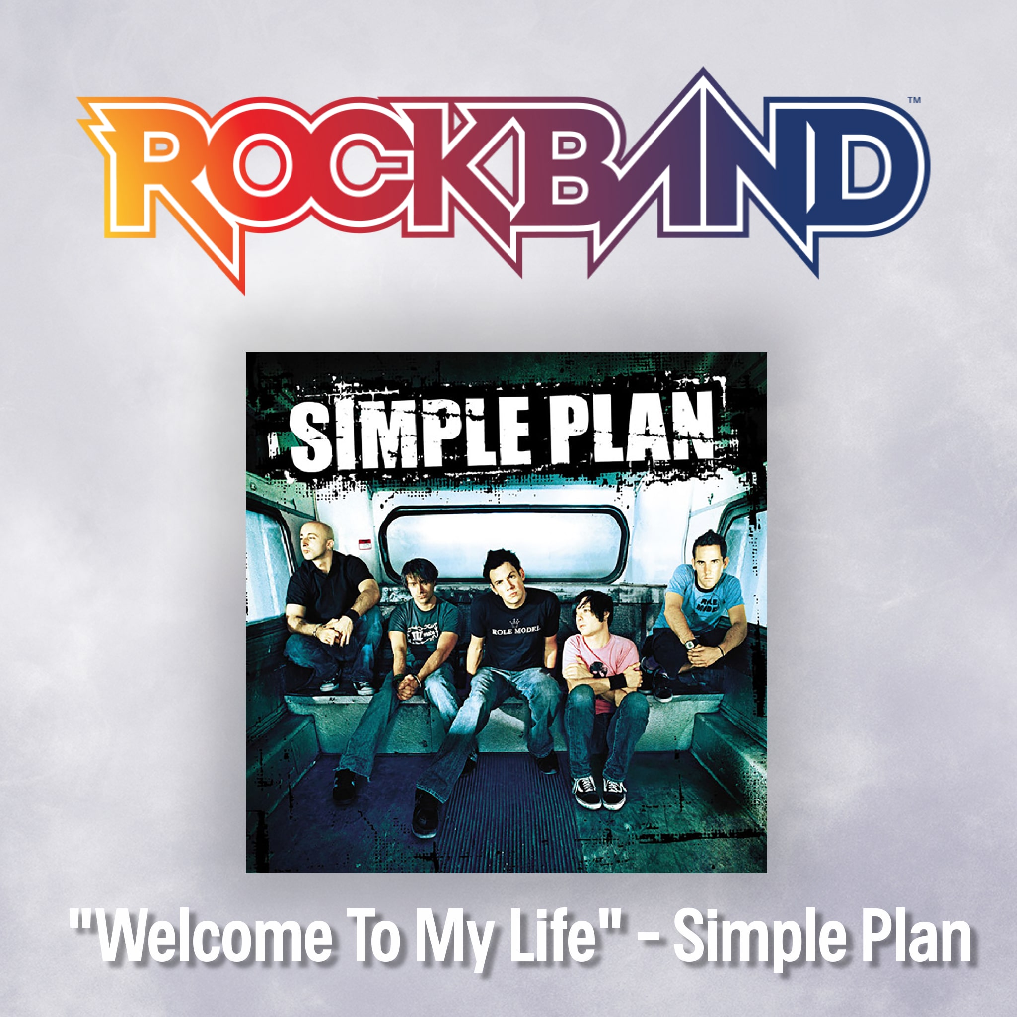 'Welcome To My Life' - Simple Plan