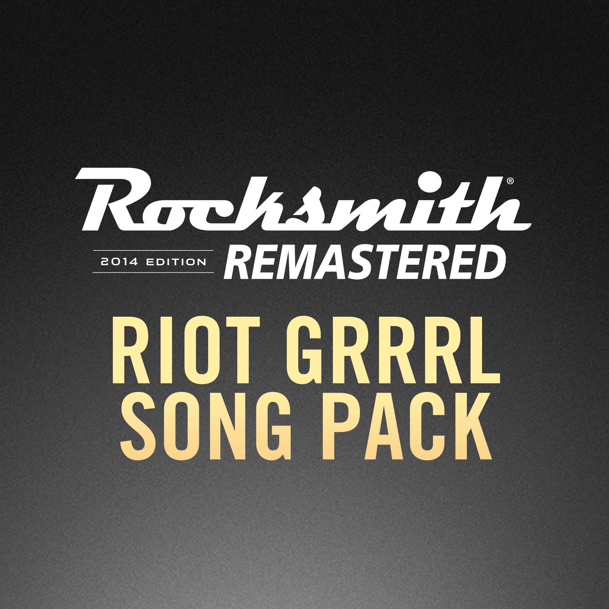 Rocksmith® 2014 - Riot Grrrl Song Pack