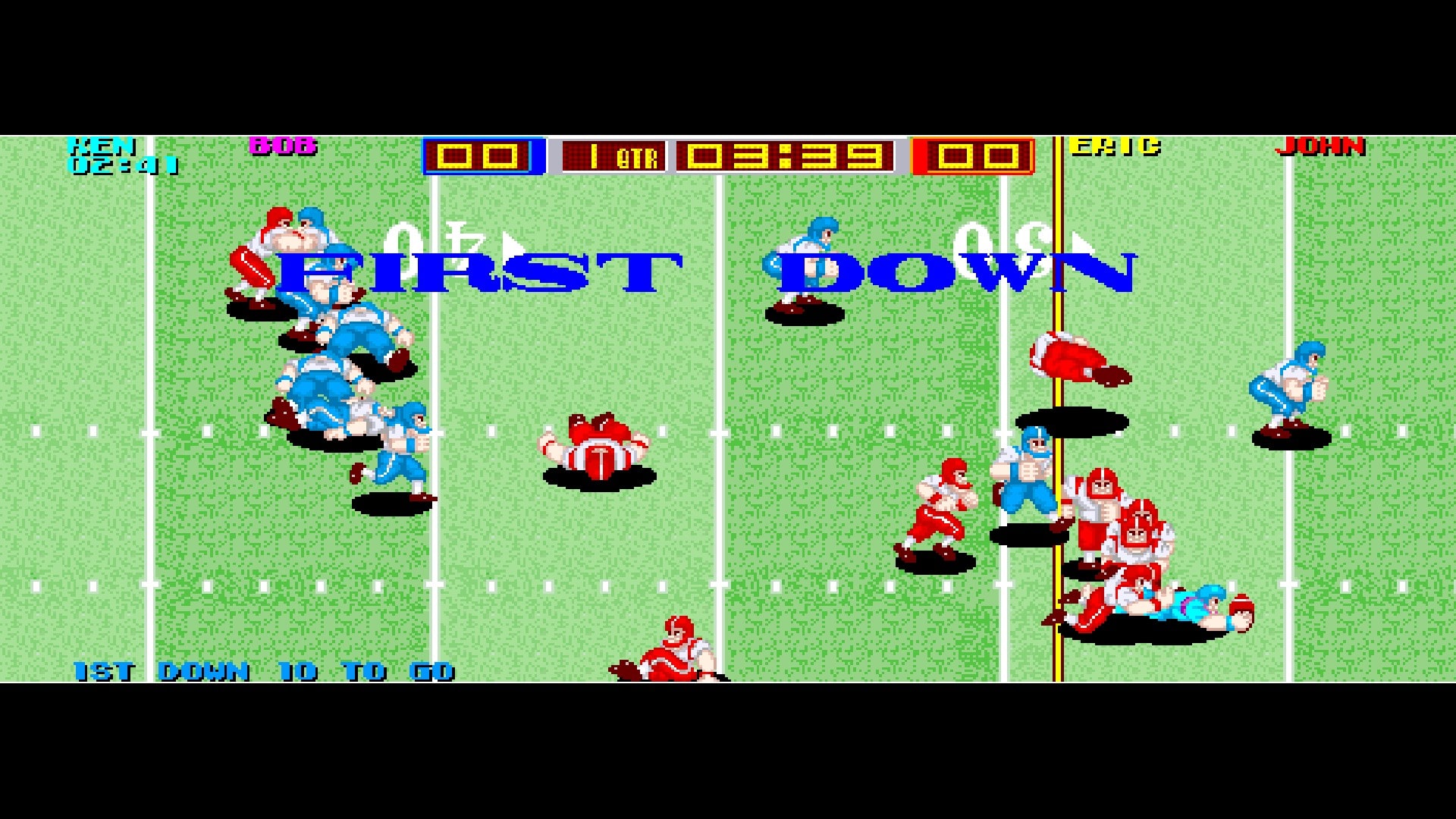 tecmo bowl 1987