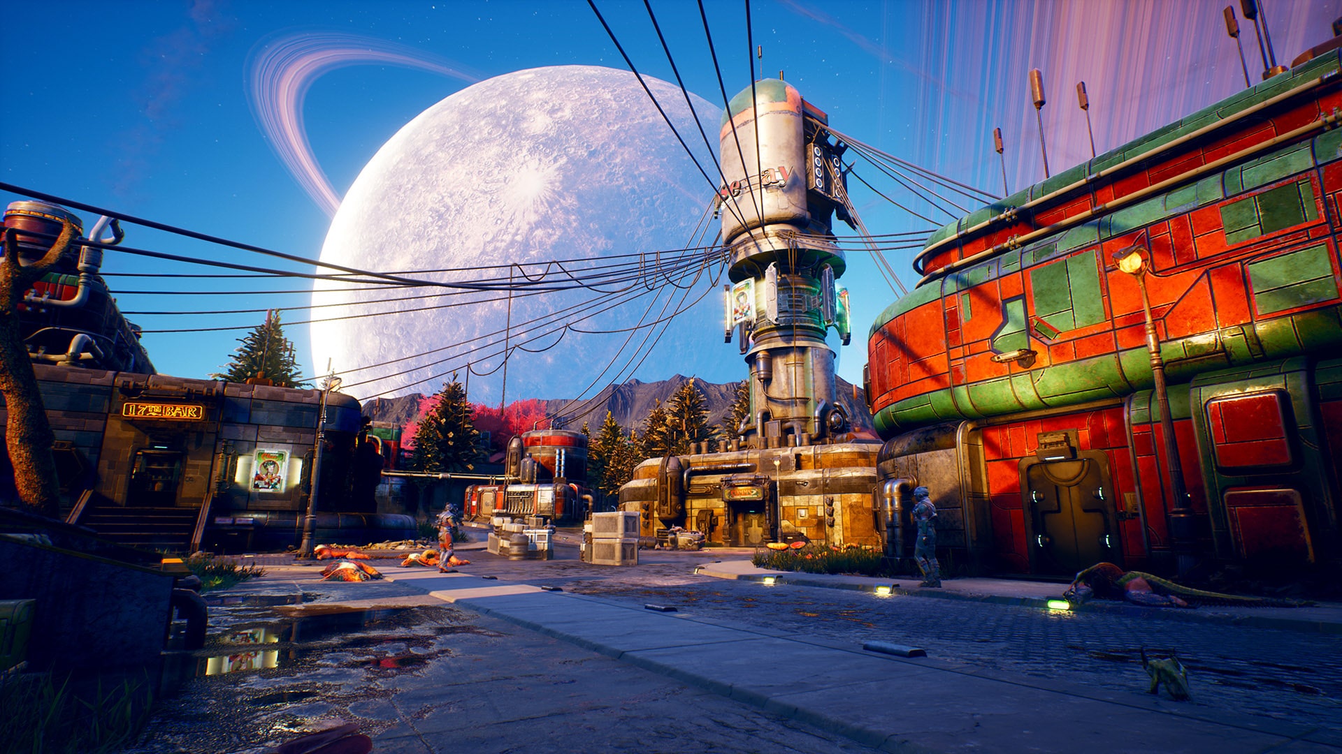 The Outer Worlds - PS4 & PS5 Games