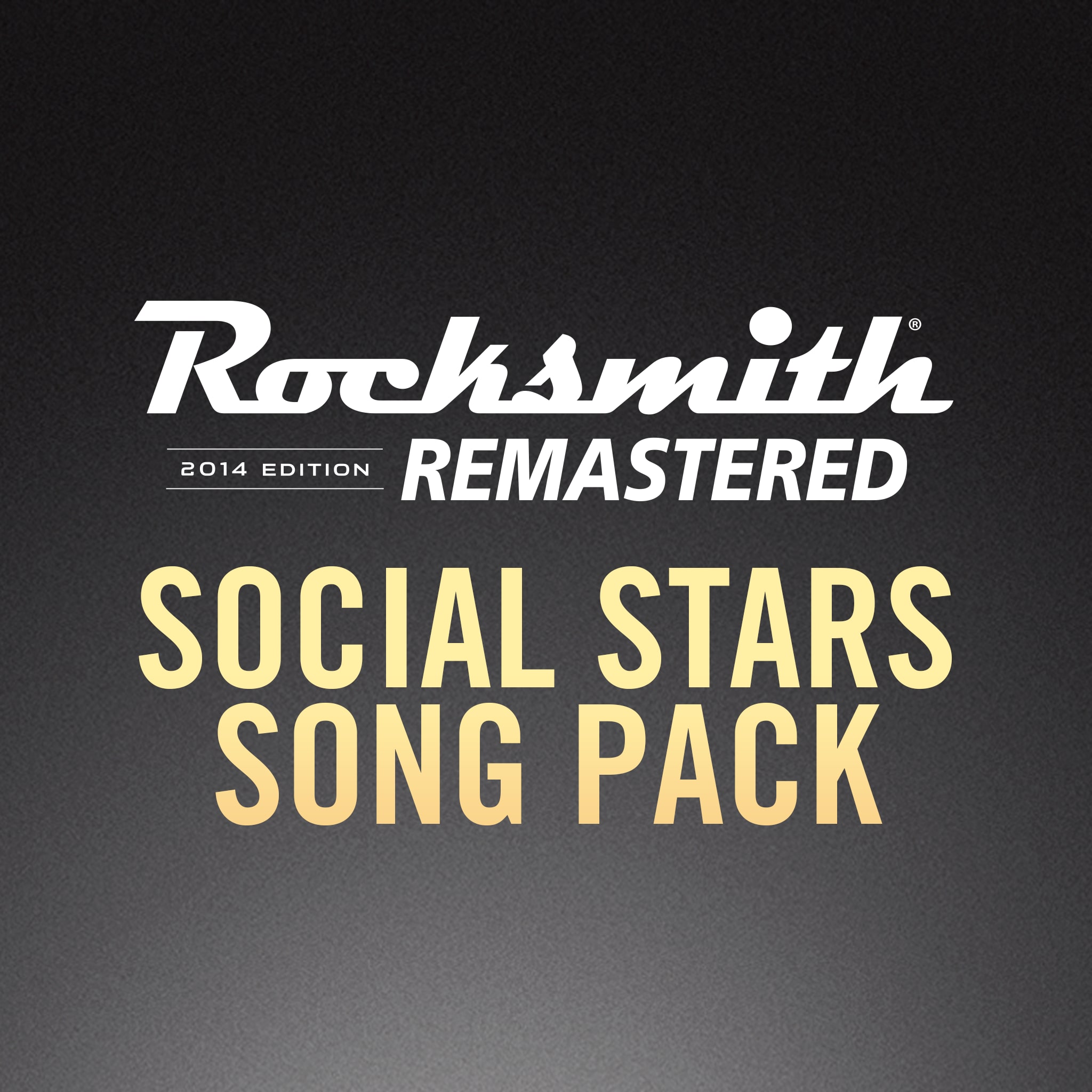 Rocksmith 2014 - Social Stars Song Pack