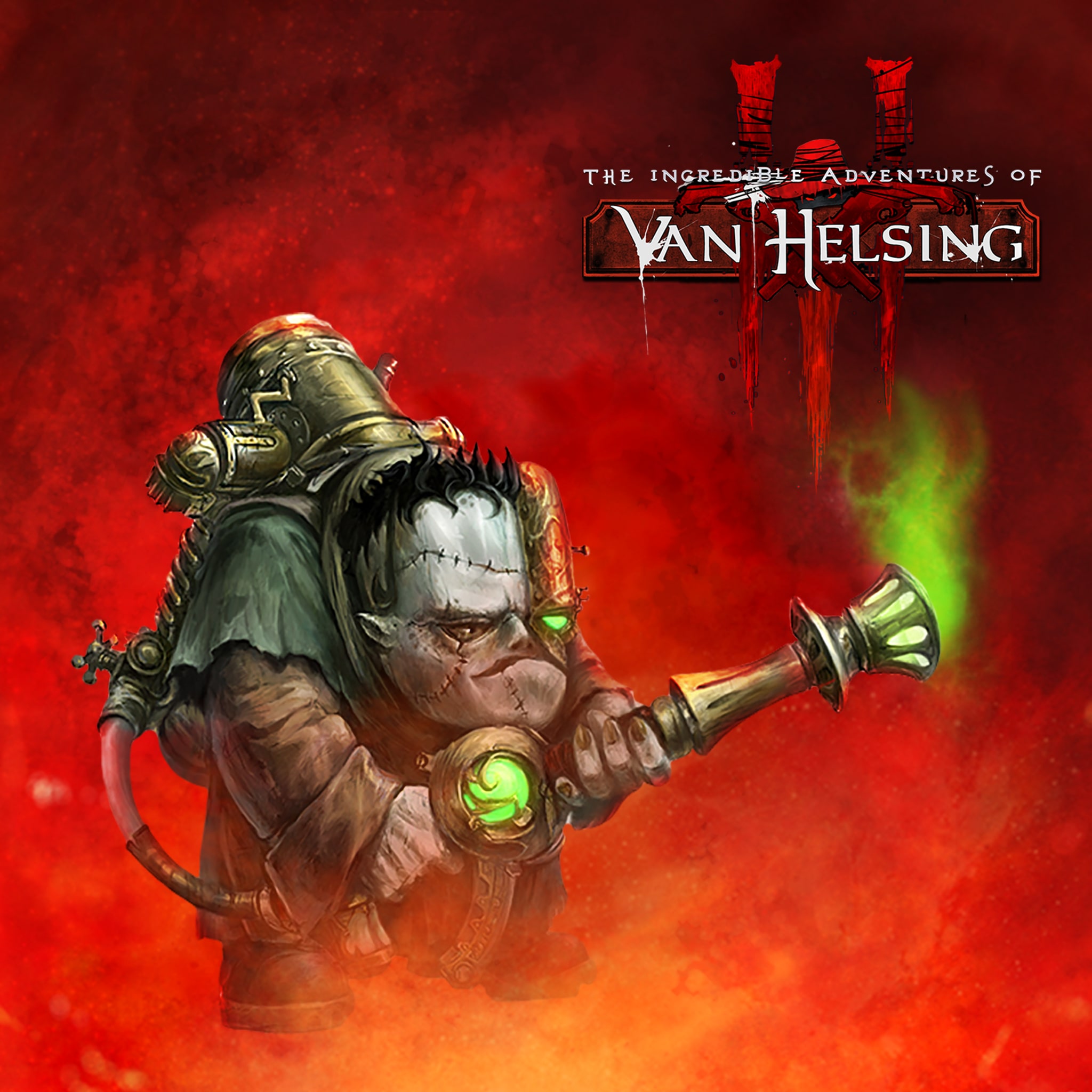 Van Helsing III: Igor Minipet