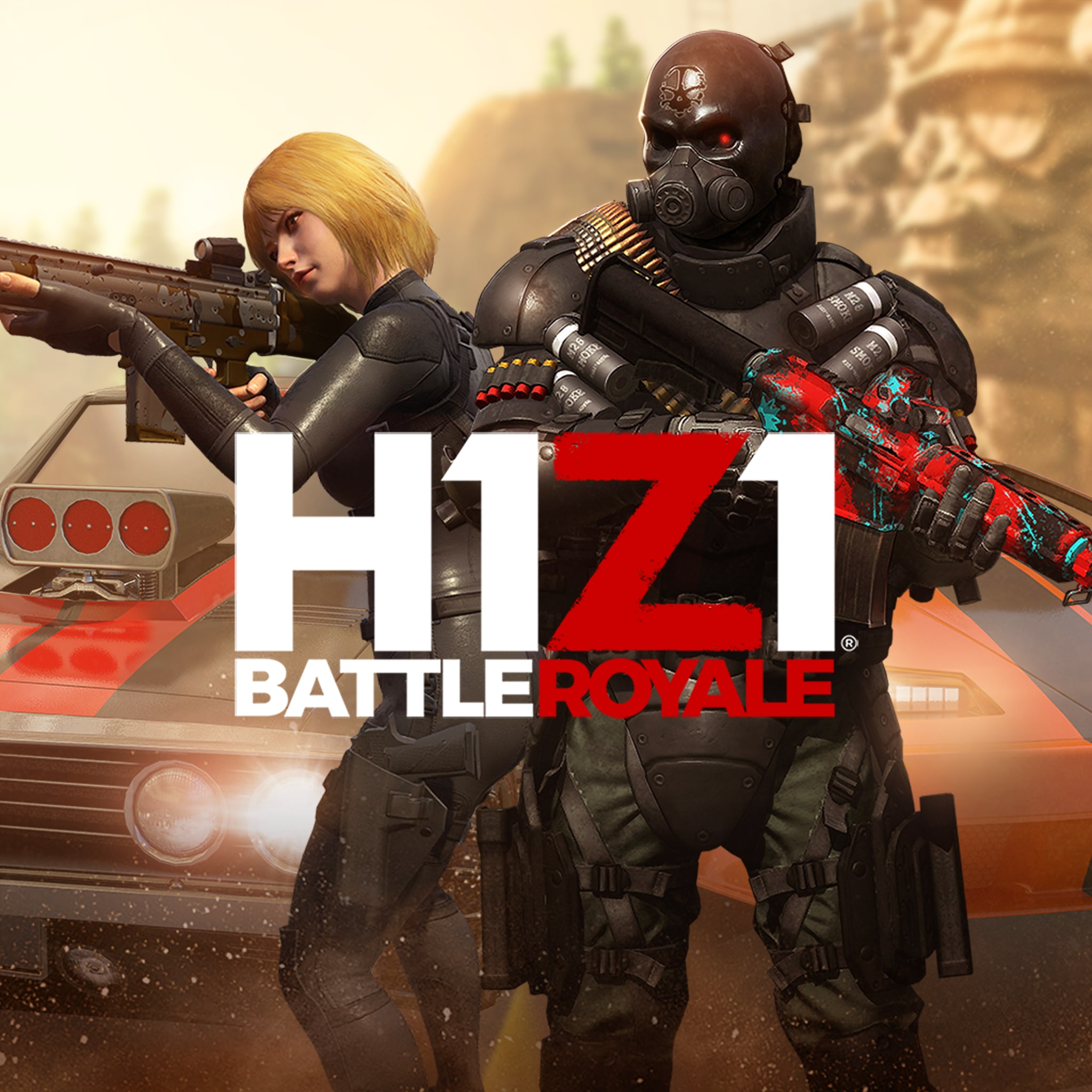 H1Z1: Battle