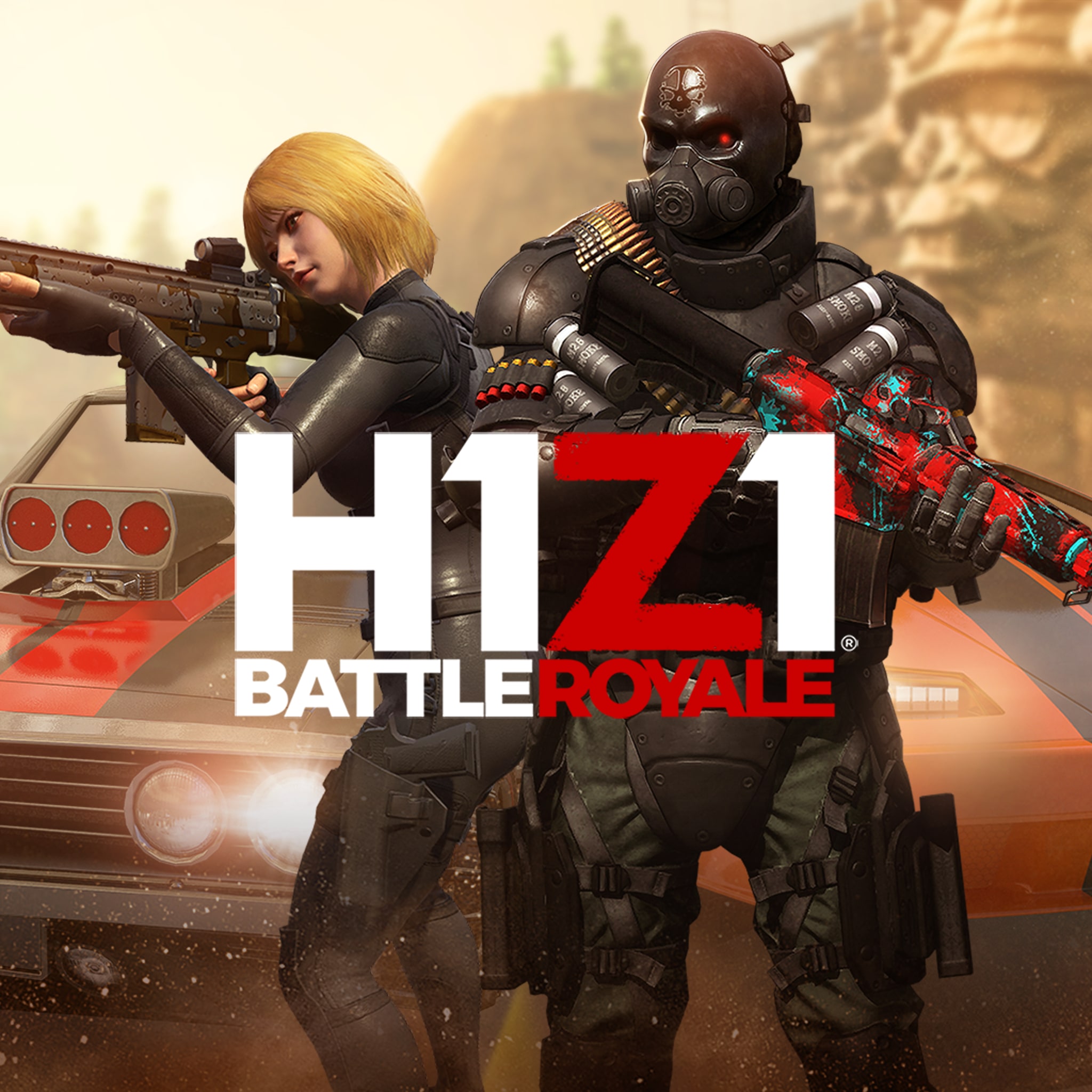 Battle Royale de H1Z1 chega grátis ao PS4 em maio