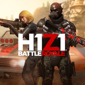 H1Z1: Battle Royale