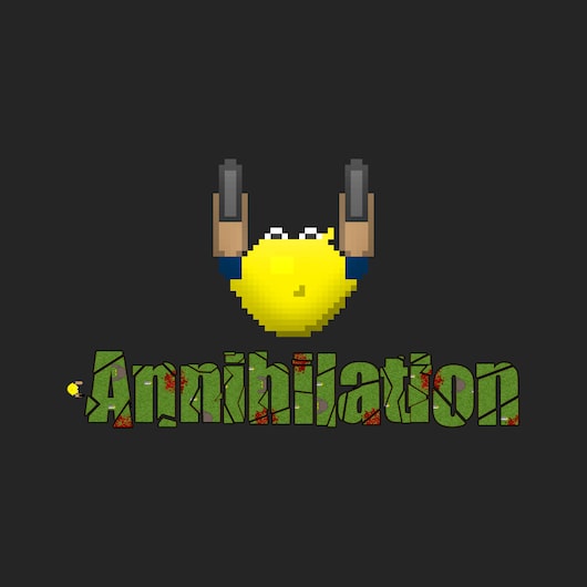 Annihilation for playstation