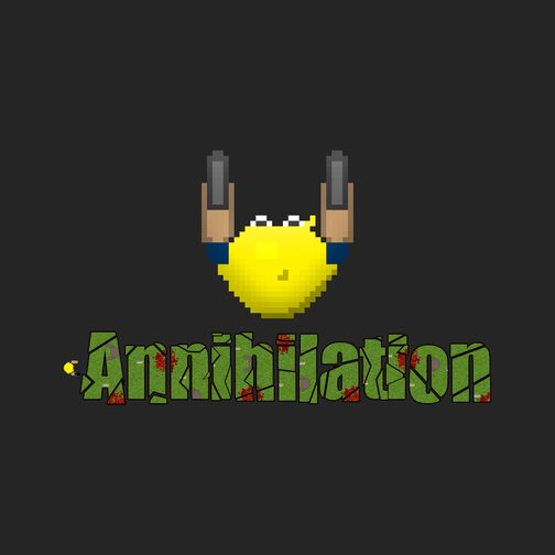 Annihilation cover image