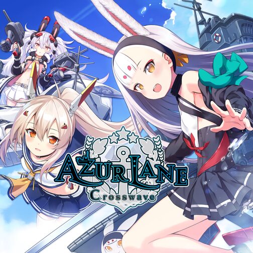 Azur Lane: Crosswave cover image