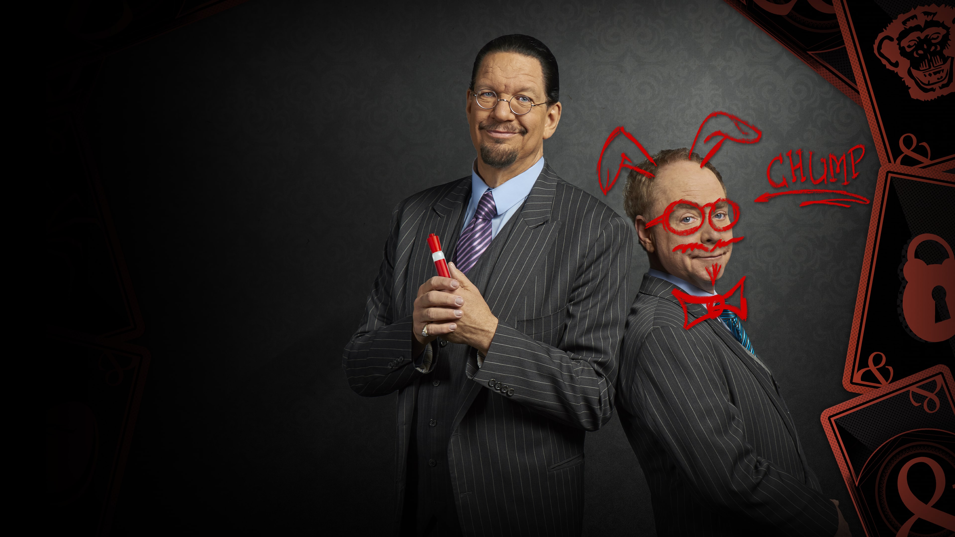 Penn & Teller VR: F U, U, U, & U