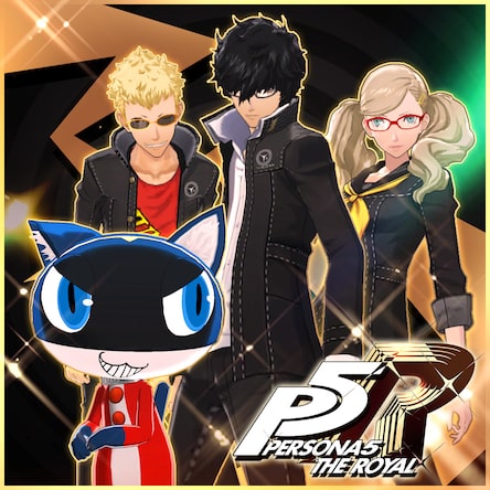 Persona 4 Costume and BGM Special Set (Chinese Ver.)