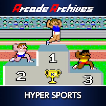 Arcade Archives HYPER SPORTS